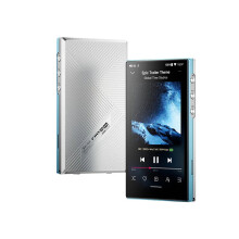 FiiO JM21 Portable HD Lossless Music Player - Dual CS43198, Dual Operational Amplifiers, Custom DAPs Screen