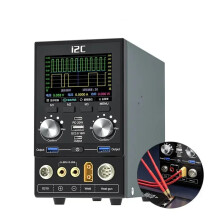 i2c P30 Multi-Function Smart Digital Power Supply & Hot Air Gun Soldering Iron for Phone Repair