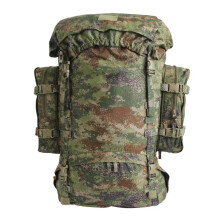 Camouflage Tactical Hunting Backpack - Large Capacity Multifunctional Military Training & Mountaineering Rucksack