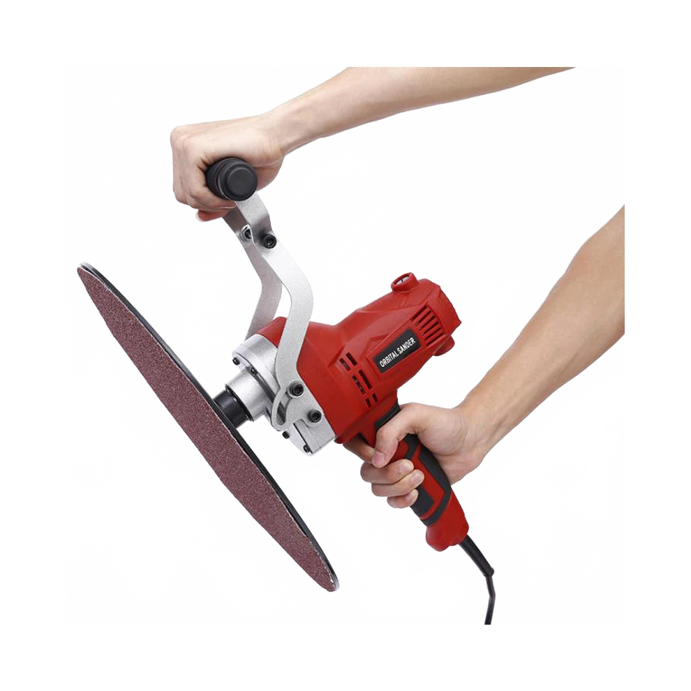 Compact Electric Wet Plaster & Concrete Finishing Polisher Machine 313037831814