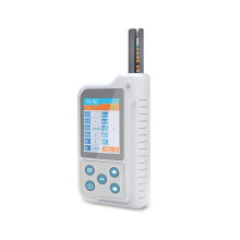 Draagbare urine-analysator voor dieren met 2,4 inch lcd-scherm voor dierverzorging