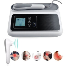 Advanced Therapeutic Ultrasound Machine for Muscle Pain Relief and Body Massage