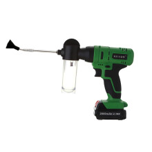 Advanced Electric Pollinator Tool for Efficient Apple, Peach, Pear, and Kiwi Tree Flower Pollination