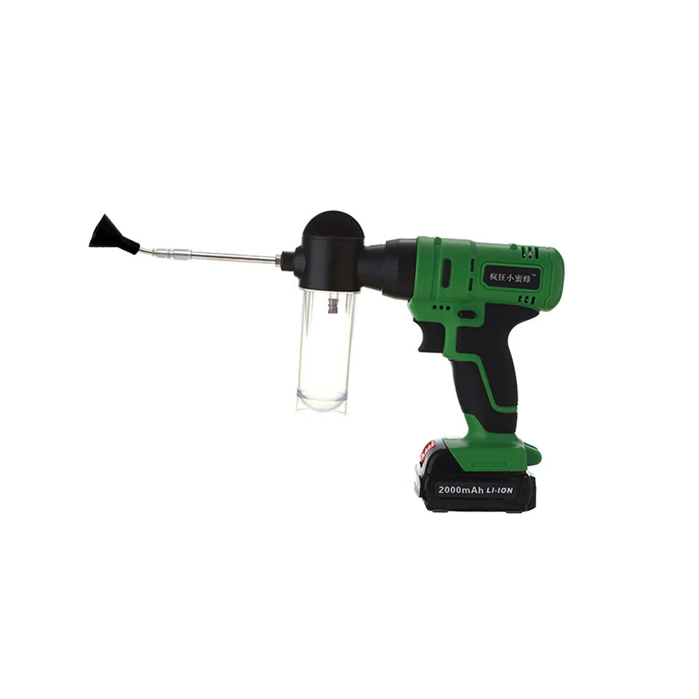 Advanced Electric Pollinator Tool For Efficient Apple, Pear, And Kiwi Tree Flower Pollination Peach 313026239249