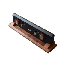 Handcrafted Leather Belt Clip with Adjustable Height - Professional DIY Tool for Edge Polishing and Sealing