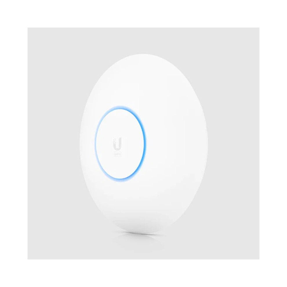 Ubiquiti Unifi U6 Lr Wifi 6 Long-Range Access Point - 3Gbps, 5Ghz 4X4 Mu-Mimo, Ofdma, 2.4Ghz 4X4 Mimo 711181385717