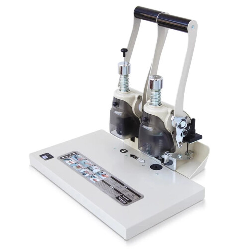 Electric Hot Melt Binding Machine for Financial Vouchers and Document Bidding