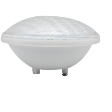 RGB SMD5730 PAR56 Pool Light - 12V DC, 24W/36W, IP68 Waterproof Underwater Spotlight for Pools, Ponds & Fountains