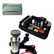 Advanced Windshield Repair & Restoration Kit for Professional Glass Care