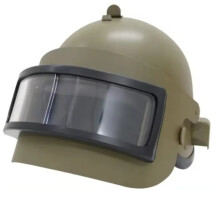 K6 Outdoor Sports Grade III ABS Protective Helmet