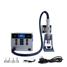 Atten ST862D 1000W BGA Rework Station with Whirlwind Hot Air Gun & Versatile Nozzle Set