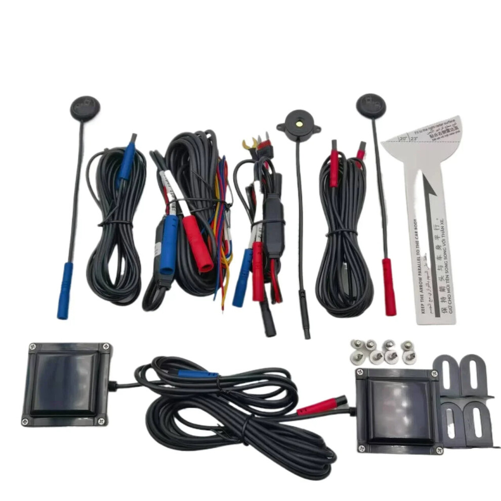 Advanced Bsd Millimeter Wave Radar System With One-Shot Multiple Receiver For Enhanced Blind Spot Monitoring And Parallel Channel Change Assist 7445038951949