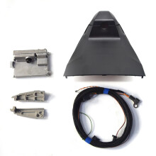 Volkswagen T-Roc 4th Gen Lane Keeping Camera & Mirror Cover (No Release Module)