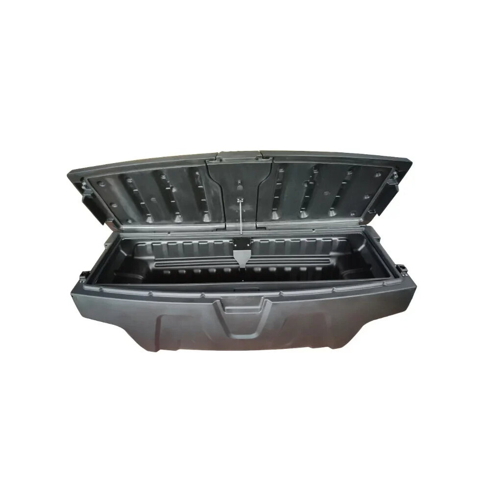Water-Resistant Rear Truck Tool Cabinet - 4X4 Offroad Pickup Storage Box For Automotive Exterior Accessories 7445003826814