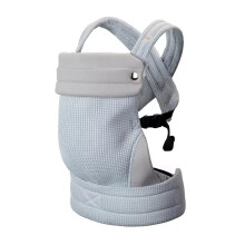 Ergonomic 2024 Ring Sling Baby Carrier - Versatile Hip and Baby Carrier