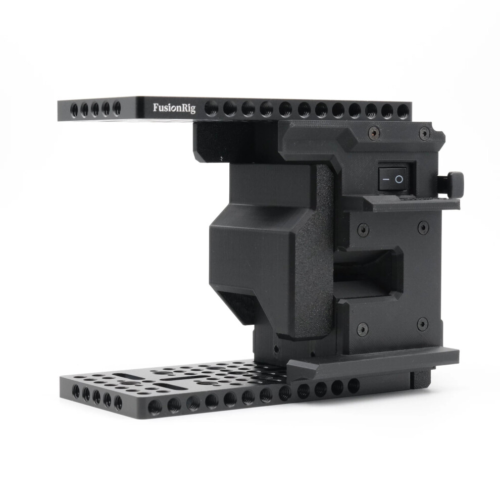 Fusionrig Cineback Expansion Module For Sony A7m4/A7s3 Camera Cage 7445055382368