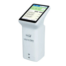 LS173 Portable Multifunctional Colorimeter D8 Touch - Precision Color Analyzer for Car Paint, Metal Processing, Stone, and Ink