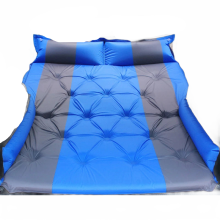 Auto-Inflating Moisture-Proof Car Travel Mattress for Geely Monjaro KX11 (2022-2023) - Double Bed Mat for Camping & Sleeping