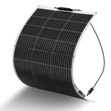 Xinpuguang Flexible Solar Panel Kit System - High-Efficiency Monocrystalline Solar Battery Charger (100W to 1000W)