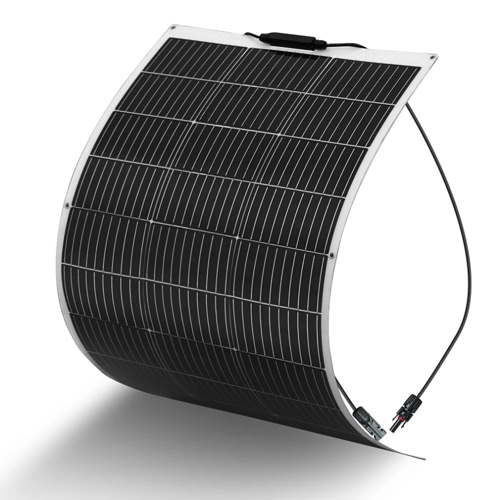 Xinpuguang Flexible Solar Panel Kit System - High-Efficiency Monocrystalline Solar Battery Charger (100W To 1000W) 7445057680691