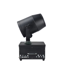 2000W High-Power Outdoor Snow Machine for Dynamic Party Snow Effects