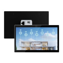 8-Inch Wall-Mounted Metal Control Panel: 2024 Android Smart Home Touchscreen Tablet