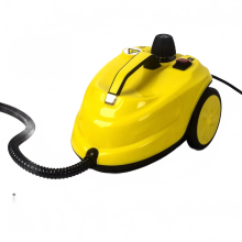 2000W High-Temperature Handheld Steam Cleaner for Automotive & Home Use - Powerful Sterilization & Disinfection for Floors, Kitchens, and Cars