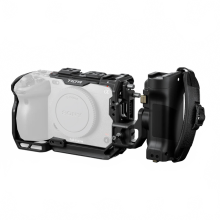 Tilta Armor Pro Kit for Sony FX3/FX30 - Full Cage & Lightweight Handle for DSLR Rig
