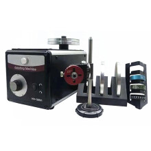 Precision Desktop Knife and Jewelry Polishing Machine - Low Speed Grinder (400-900 RPM)