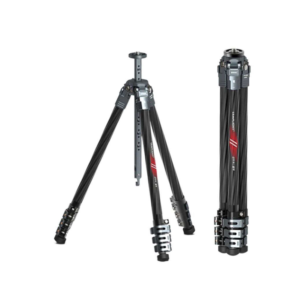 2024 Carbon Fiber Tripod With Hydraulic Quick Release Panoramic Ball Head - I For Slr Photography, Video, Travel, And Monopod Use 313054698612