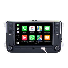 Advanced RCD330G CarPlay MIB Car Radio for VW Golf, Jetta, Tiguan & More - Model 6RF 035 187E