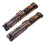 Exquisite Handmade Leather Billiard Pool Cue Case with 6-8 Hole Capacity 1