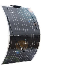 2-Pack Flexible Solar Panel Kit: 200W & 100W with 30A Controller for 12V/24V Systems - I for Camping, RVs, and Home Use