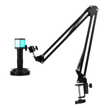High-Precision 1080p 4K Full HD Industrial Microscope Camera with C-Mount for PCB Soldering & Phone Repair