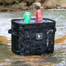 840D TPU Waterproof Insulated Soft Cooler Bag - 2024 Design for Camping & Picnics