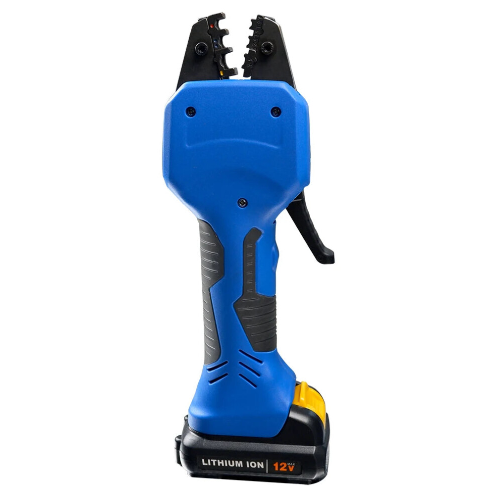 Portable Electric Cold Press Crimping Pliers - Zc B50km Insulated Tube Terminal Crimping Tool 313040492460
