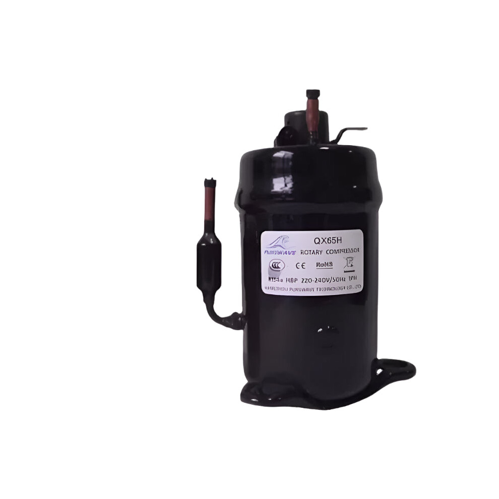 Compact Refrigeration Compressor for Micro Cabinet Air Conditioner & Chiller - Models QX36H & QX65H