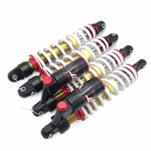 Premium 4pc Front & Rear Shock Absorber Set with Air Bag for CF800 ATV/UTV Quad