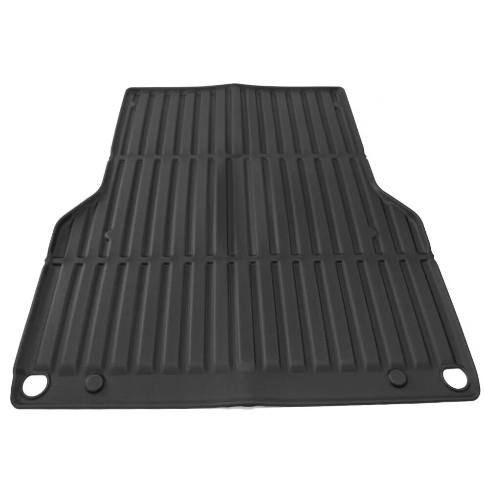 Heavy Duty TPE Truck Bed Liner Mat for 2005-2023 Toyota Tacoma 5ft - Durable Pickup Cargo Protection