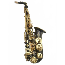 Yamaha YAS-875EX Alto Saxophone - Premium Quality with Case & Complete Accessories