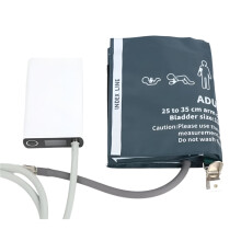 Contec ABPM60 24-Hour Ambulatory Blood Pressure Monitor with NIBP Holter Software
