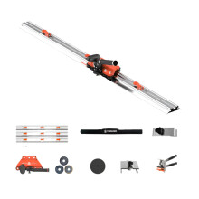 PrecisionPro 2024: Manual Tile Cutter for Large Format Ceramics
