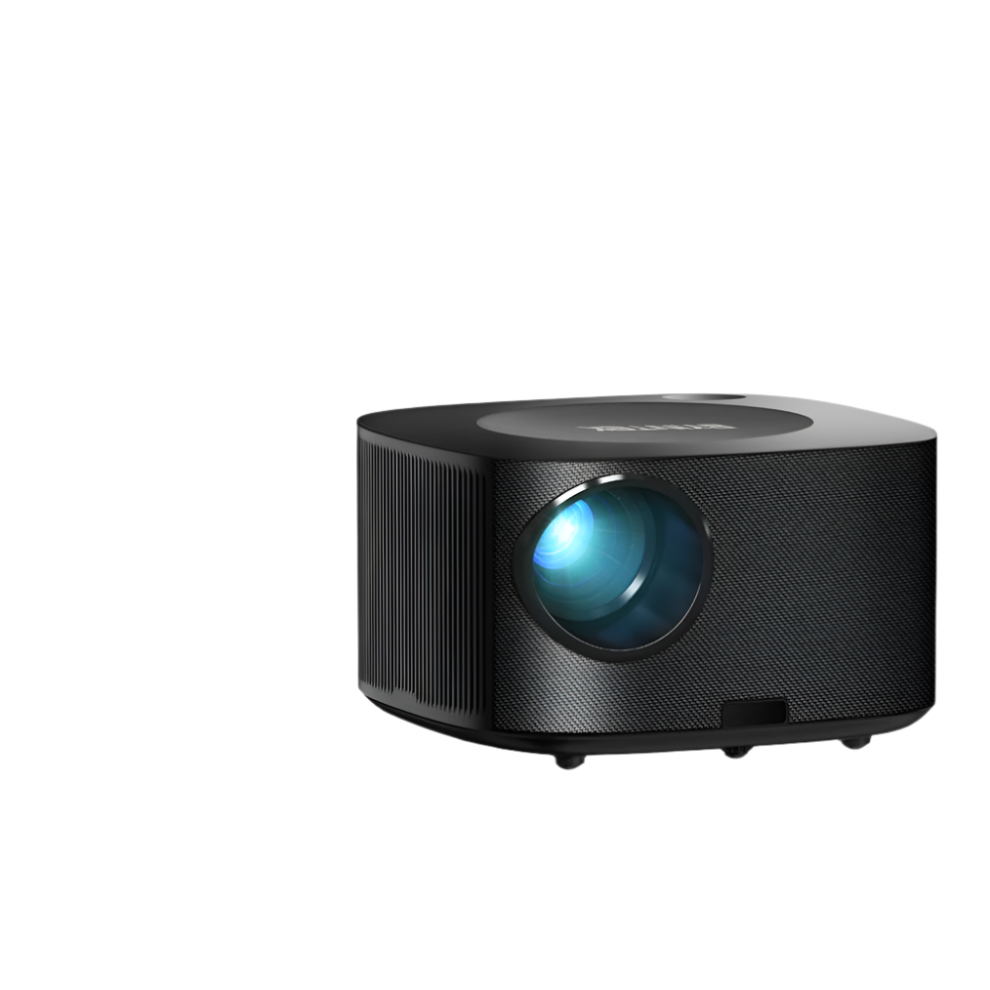 Byintek X30 Upgrade: 1080P Full Hd Netflix-Licensed Projector With Ai Auto Focus, Dolby Audio, Smart Wifi, And Lcd Led Technology For Home Theater 313110638613