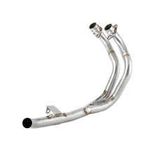 Yamaha Tenere 700 (2021-2024) XTZ 690 T7 T700 Original Silencer Exhaust Header Link Pipe Slip-On