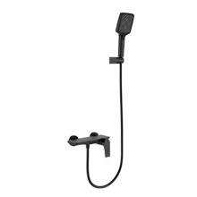 2024 Smart Indoor Wall-Mounted Rain Shower & Bathtub System with Thermostatic Faucets