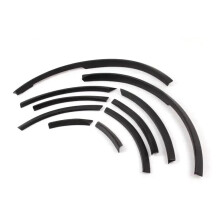 Premium PU Q7 Wheel Arch Eyebrows for Audi S4L (2007-2015)