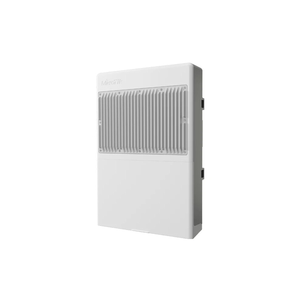 Mikrotik Crs318 16-Port Outdoor Switch With 16 Gigabit Poe Out Ports & 2 Sfp For 10G Fiber Uplinks 744110857245