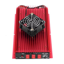 Baojie BJ300 Plus CB Radio Amplifier - 100W FM, 150W AM, 300W SSB, 3-30MHz Power Booster for Walkie Talkie