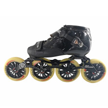 Light Wing Series 2024: Professional Inline Speed Skates for Elite Performance