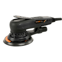 Maxxt 6-Inch Electric Orbital Sander with Central Vacuum & Brushless Motor